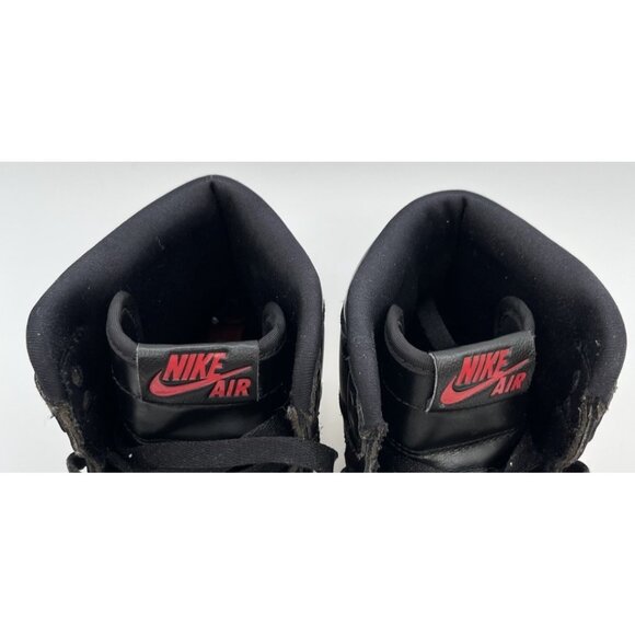Size 8 - Jordan 1 Retro High OG Couture 2019 Men\'s Black Red Sneakers Shoes main image 7